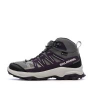 Salomon Thundercross Women’s Grey/Black Hiking Boots affordable
