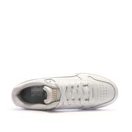 Baskets Blanches Garçon Puma Game Low vue 4