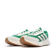 Adidas Astrastar Men’s Green/White Running Shoes Photo of the Espace des Marques %store% store - view of %key%
