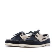 Zapatos náuticos Marine para mujer TBS Bateau Cow Nubuck London ver 6