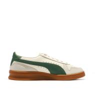 Baskets Beige/Vert Homme Puma Indoor vue 2