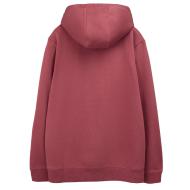 Sweat à Capuche Bordeaux Homme Teddy Smith Nark vue 2