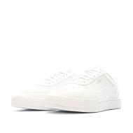 Baskets Blanches Femme Puma Caven vue 6