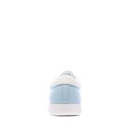Baskets Bleues Femme Le Coq Sportif Court One vue 3