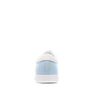 Baskets Bleues Femme Le Coq Sportif Court One vue 3