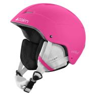 Casque de Ski Rose Fille Cairn Android Mat Fluo pas cher