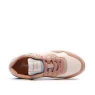 Baskets Rose Homme Pepe jeans London vue 4