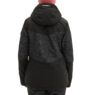 Manteau de ski Noir/Gris Femme O'Neill Coral vue 2