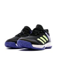 Baskets Noir Garçon Adidas Ubersonic 4K vue 6