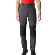 Pantalon de Randonneé Gris Homme The North Face Beshtor pas cher
