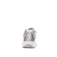 Baskets Argent/Rose Fille Puma V-s2 Goalgetter vue 3