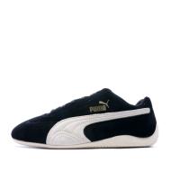 Baskets Noires Mixte Puma SpeedCat Sparco pas cher
