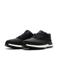 Zapatillas deportivas negras para hombre Timberland Trekker Low ver 6