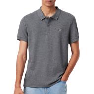 Polo Gris Hombre Lacoste Polo Regular