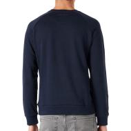 Sweat Marine Homme Teddy Smith Altino vue 2