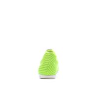 Chaussures Athlétisme Vert Fluo Adidas Allroundstar vue 3