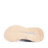 Chaussures de running Grises Femme Adidas Galaxy 6 vue 5