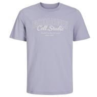 T-Shirt Violet Garçon Jack & Jones Koto