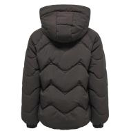 Doudoune Marron Femme JDY Powers vue 3