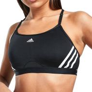 Brassière Noire Femme Adidas HC7862 pas cher