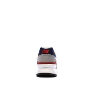Baskets Grises Homme New Balance 997 vue 3
