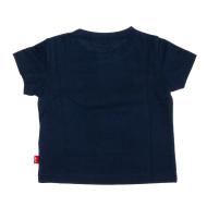 T-shirt Marine Bébé Levis Batwing vue 2