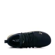 Basket Noire/Doré Femme Puma Pacer Future vue 4