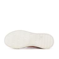 Baskets Blanches/Roses Femme Puma Carina 395017 vue 5