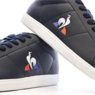 Baskets Marine Homme Le Coq Sportif Courtset vue 7