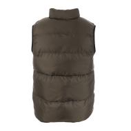 Doudoune sans manche Kaki Just Emporio Noe vue 2