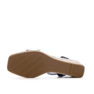 Sandales Marine Femme Tommy Hilfiger Espad vue 5