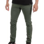 Pantalon Chino Kaki Homme Teddy Smith 10115957D