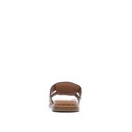 Sandales Noir/Marron Femme Carmela Brida vue 3