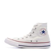 Baskets blanches mixte Converse All Star High