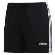 Short Noir Femme Adidas DP2405 vue 2