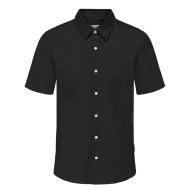 Chemise Manches Courtes Noire Homme Only & Sons Cantley