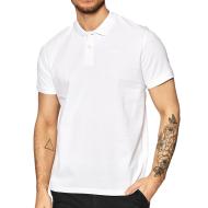 Polo Blanc Homme Pepe Jeans Vincent