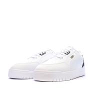 Baskets Blanches/Noires Homme Puma Shuffle Downtown vue 6