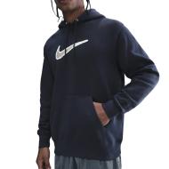 Sweat Marine Homme Nike Club Varsity pas cher