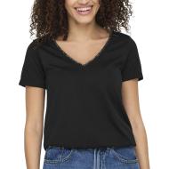 T-Shirt Noir Femme JDY Dalilas pas cher