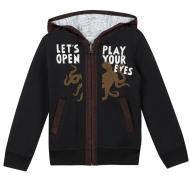 Gilet Réversible Noir Enfant/GarÃ§on Catimini CR17054 pas cher