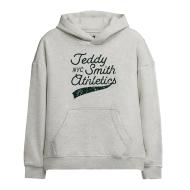 Sweat Gris Garçon Teddy Smith Athletics