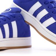 Campus Baskets Adidas Bleu Foncé Mixte vue 7