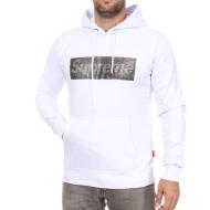 Sweat Blanc Homme Supreme Grip Jack