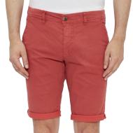 Bermuda Rouge Homme Paname Brothers Bounty