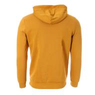 Sweat à Capuche Jaune Homme Puma 674471 vue 2