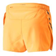 Short Orange Homme Puma Split vue 2