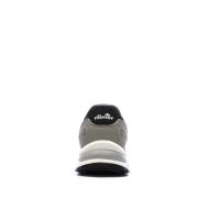 Baskets Noir/Gris Homme Ellesse Taupe vue 3