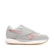 Baskets Grises Femme Reebok Glide Ripple Double vue 2