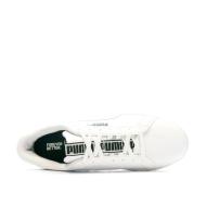 Baskets Blanches Homme Puma Smash 3.0 vue 4
